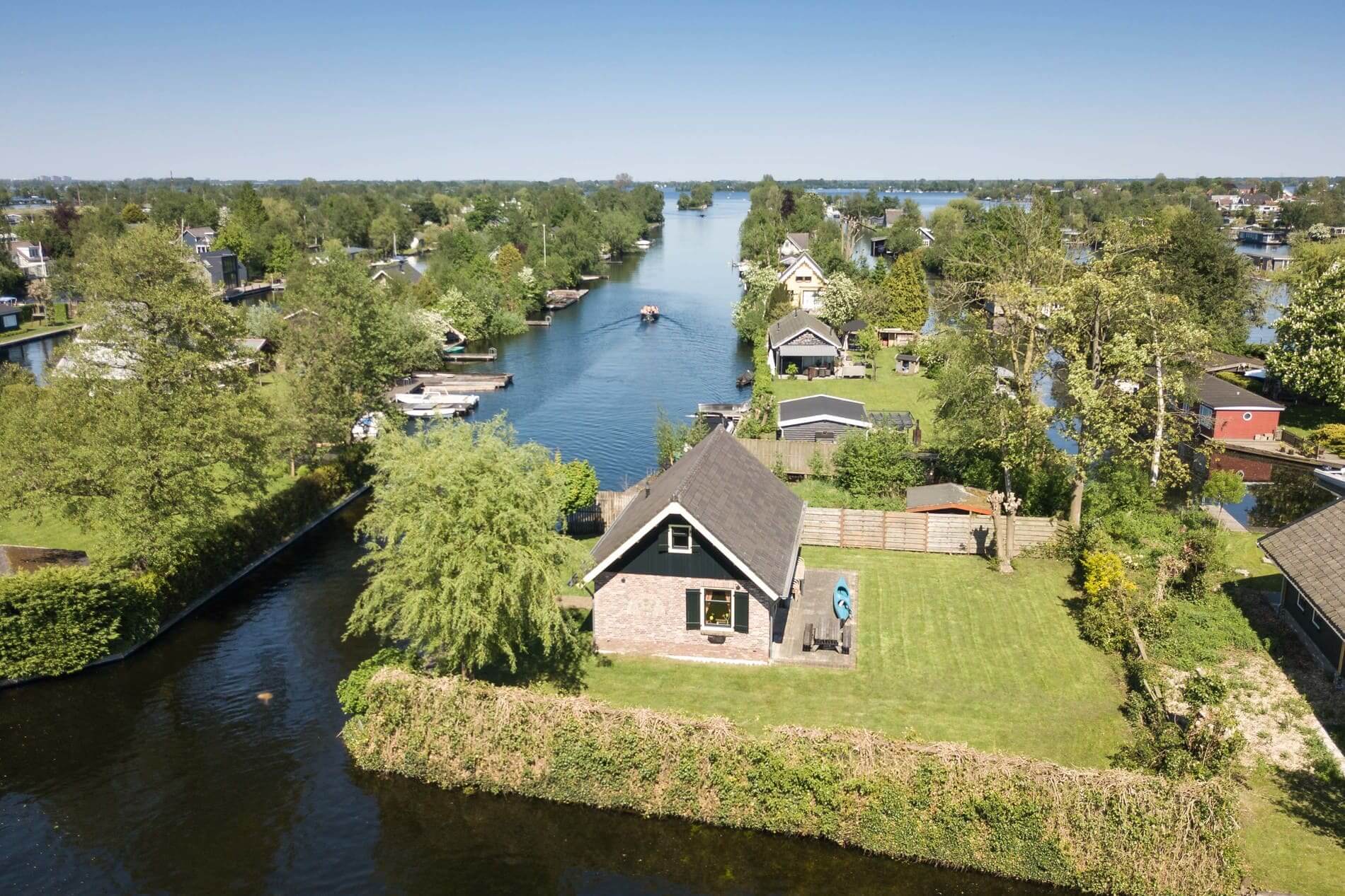 Omgeving Jachthaven Motel Borger Omgeving Jachthaven Motel Borger