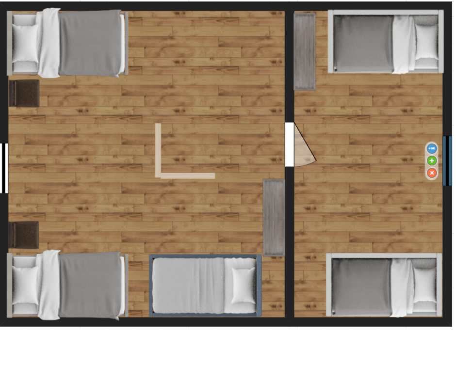 dijk 1e etage